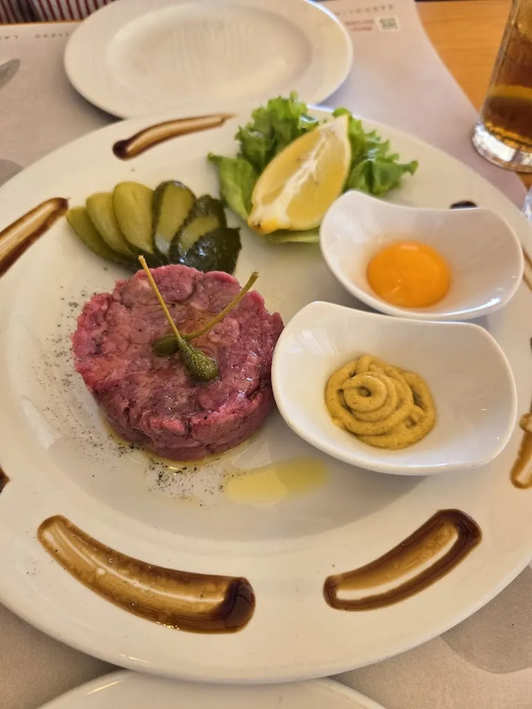 Darren Goulston _Trattoria Bardo_Bardolino_review