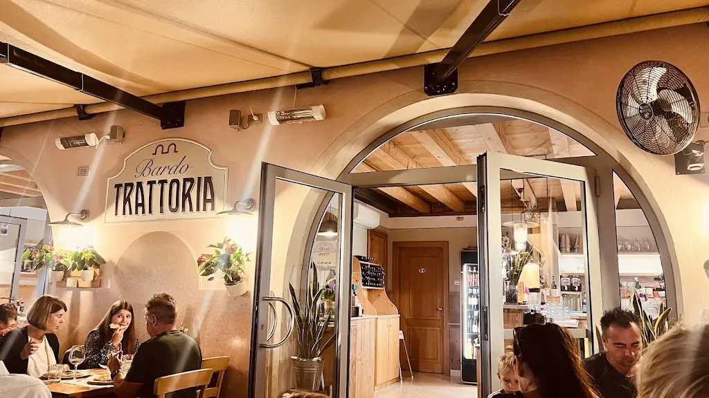 Trattoria Bardo restaurant in Bardolino