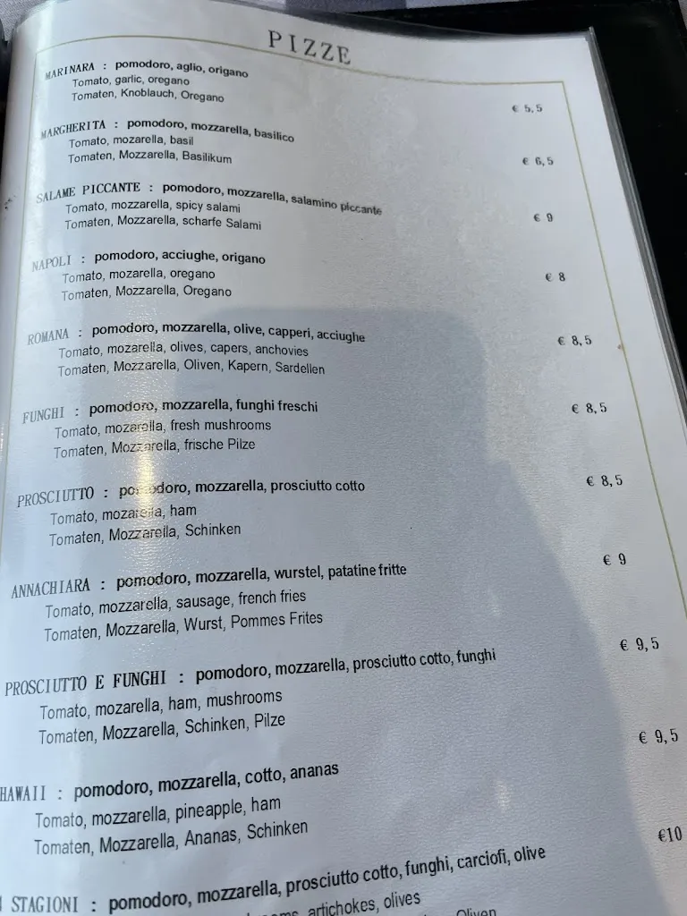 Menu_Pizzeria Al Gabbiano_Bardolino_image_2