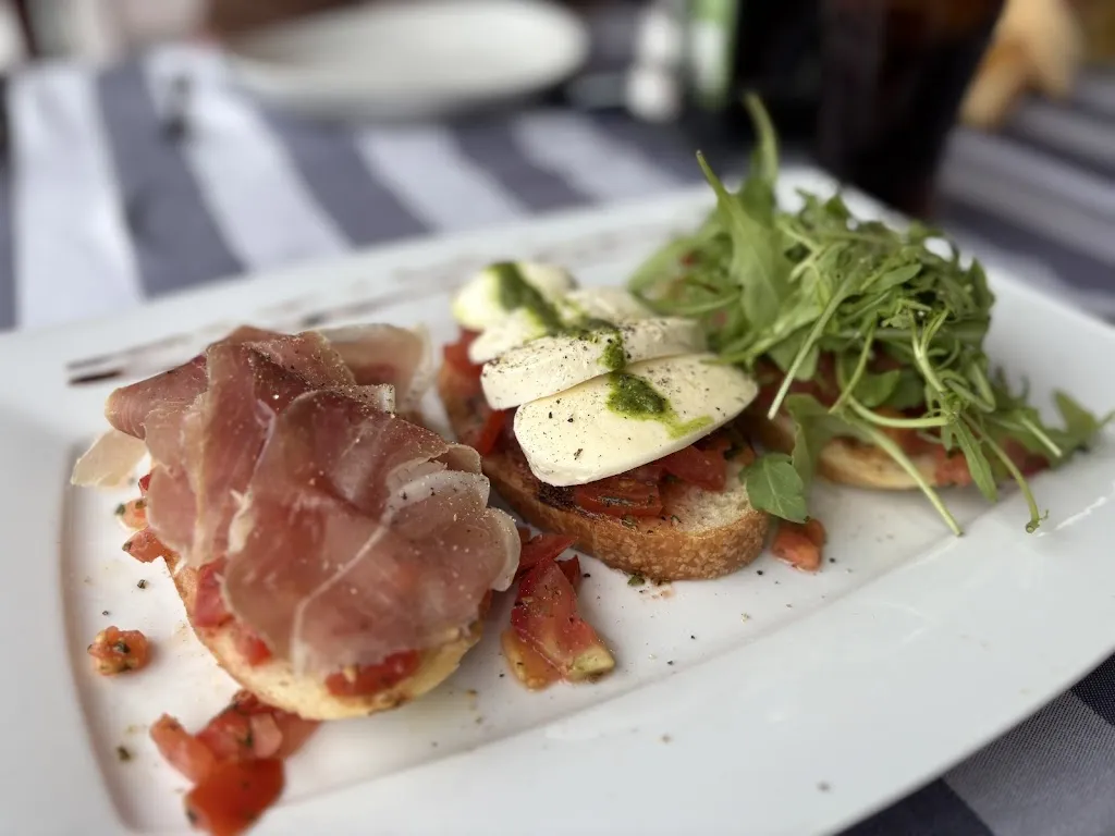 Marek Dendeš_Pizzeria Al Gabbiano_Bardolino_review