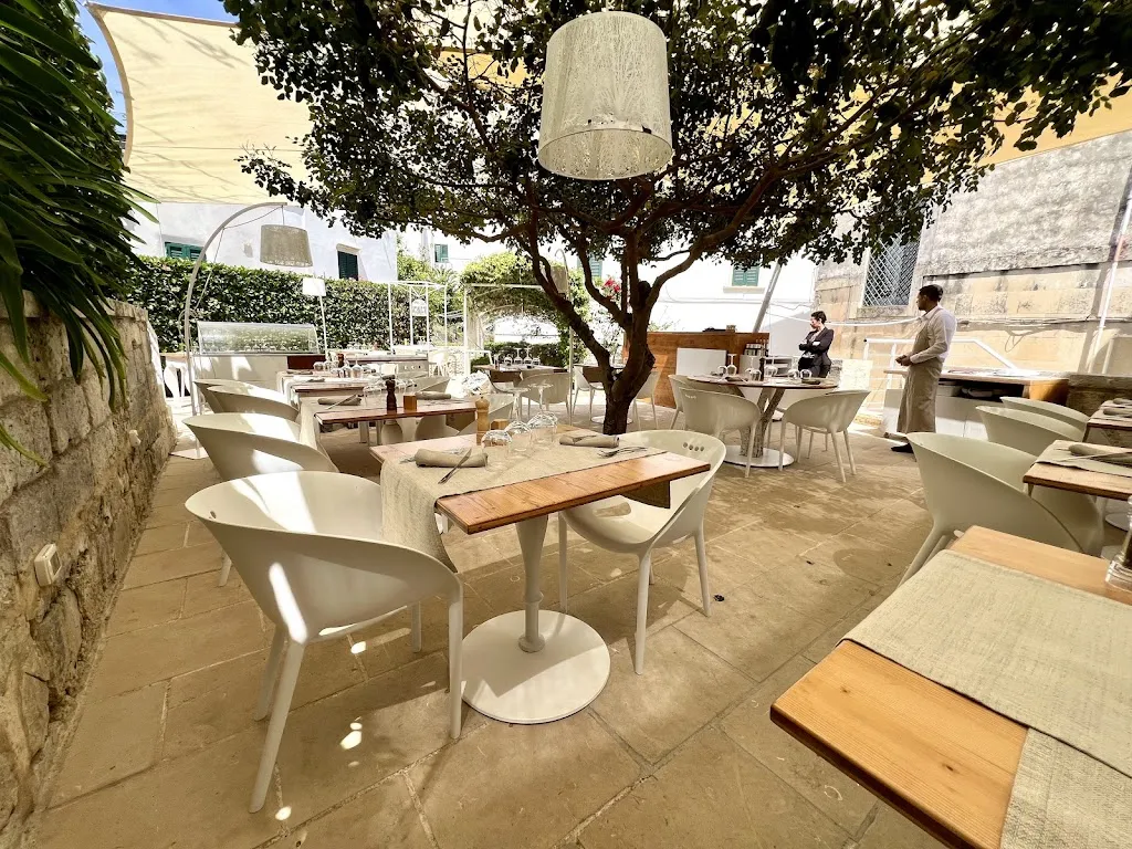 ArborVitae - Otranto restaurant in Otranto