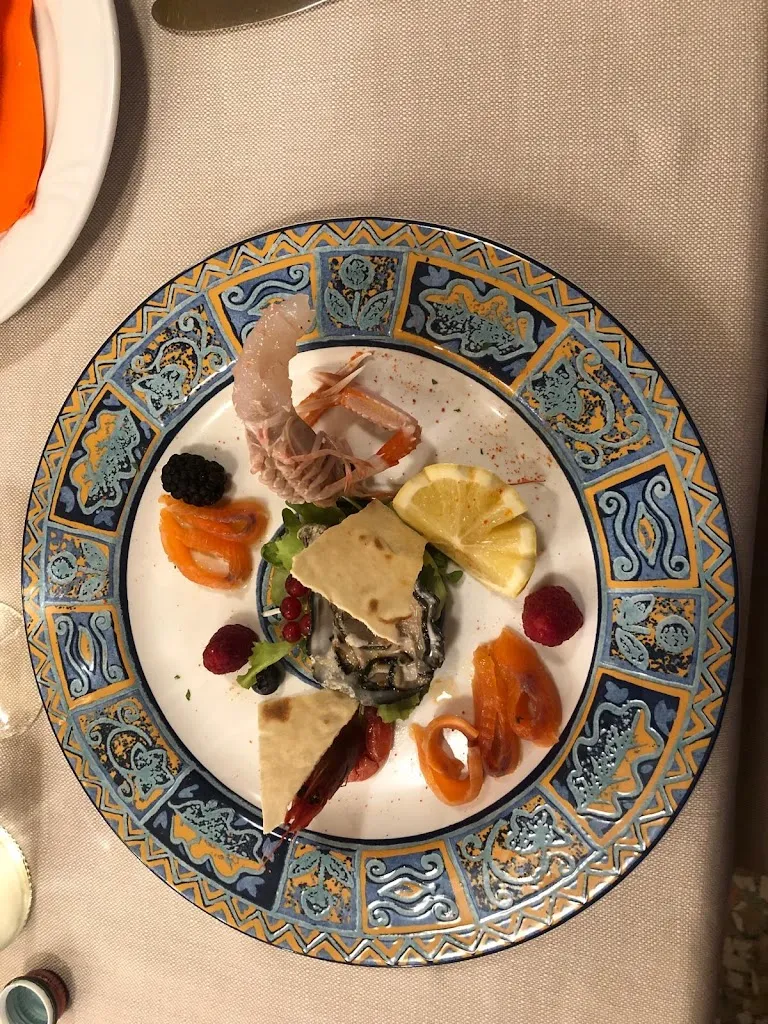 dimitri lessio_Ristorantino Il Gatto e la Volpe_Bassano del Grappa_Bewertung