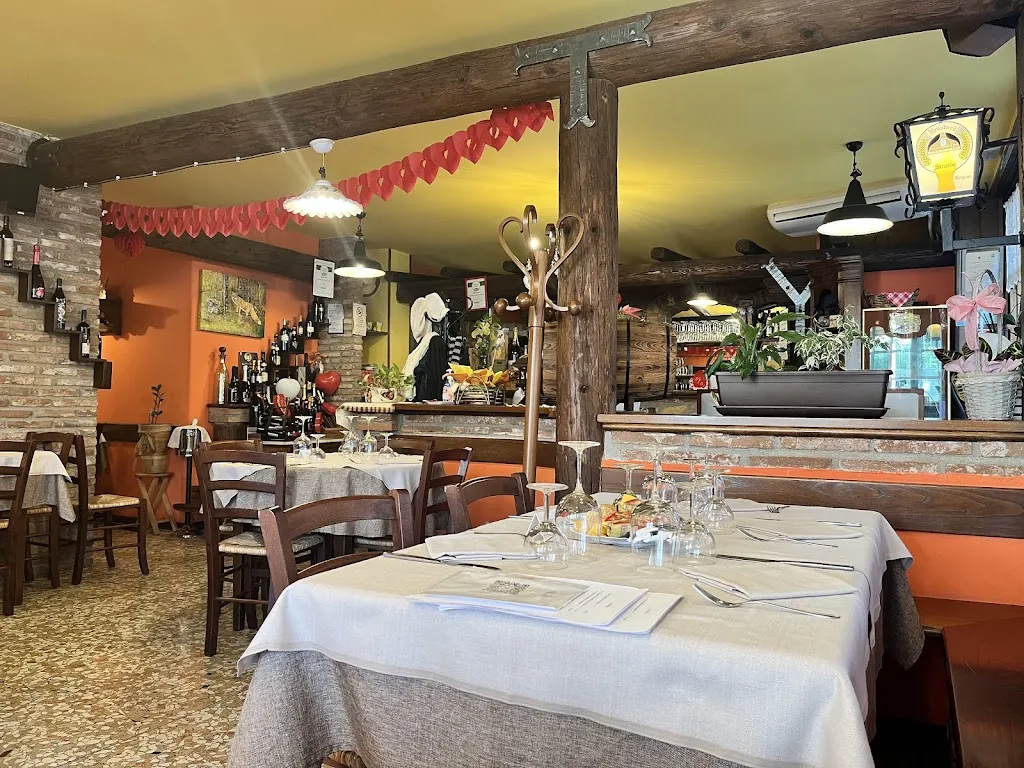 Ristorantino Il Gatto e la Volpe restaurant in Bassano del Grappa