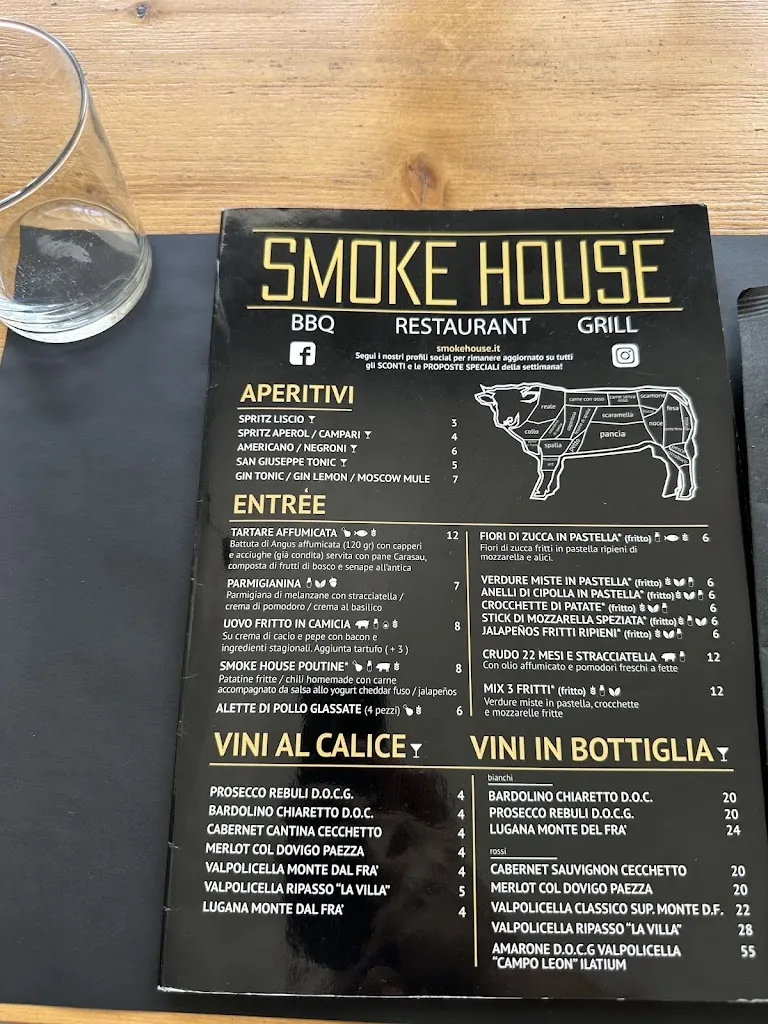 Menu_SmokeHouse_Bassano del Grappa_image_1