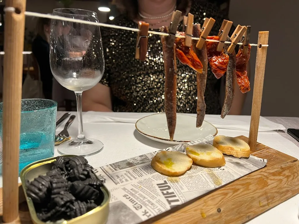 Debora Bordin_L'Ostrica Ubriaca_Bassano del Grappa_review