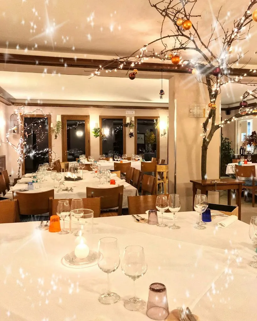 L'Ostrica Ubriaca restaurant in Bassano del Grappa