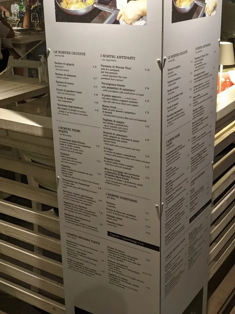 Menu_La Cucina di Nonna Tina _Otranto_image_2