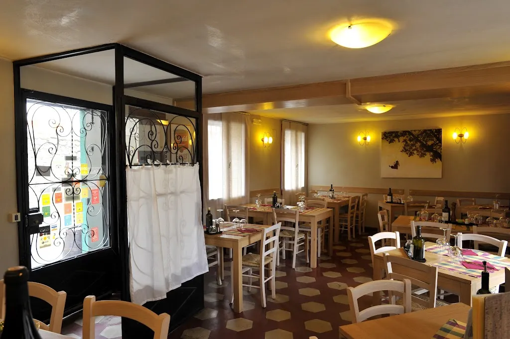 Nuovo Borgo restaurant in Bassano del Grappa