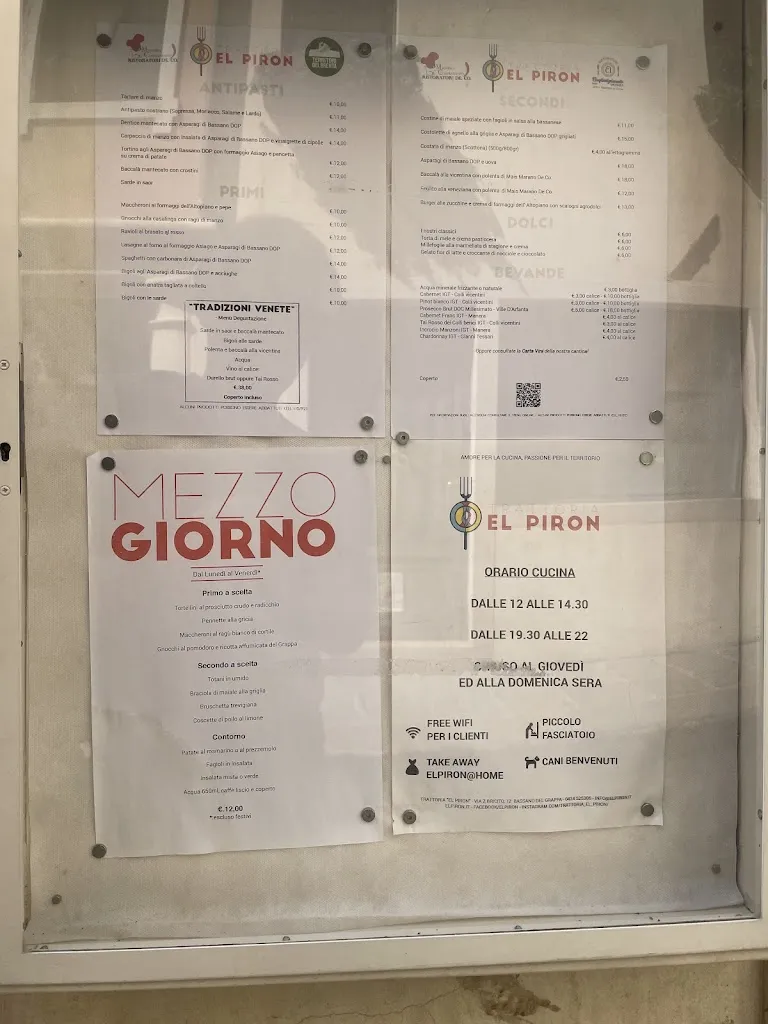 Menu_El Piron_Bassano del Grappa_immagine_3