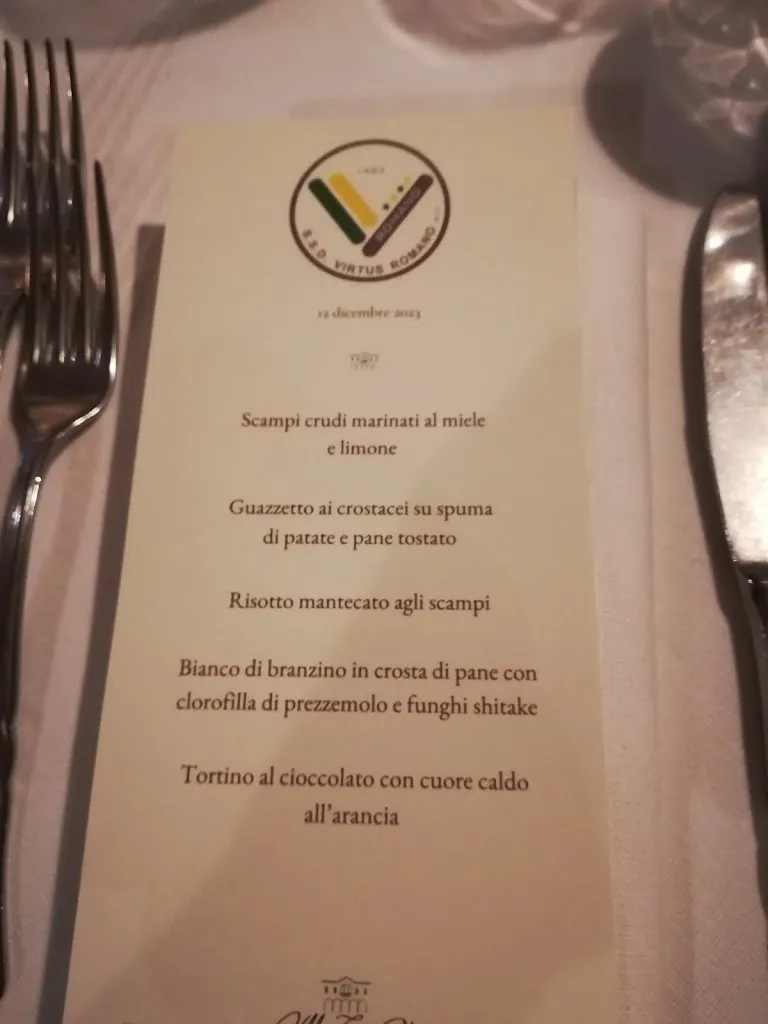 Menu_Ristorante Ca' 7_Bassano del Grappa_image_1