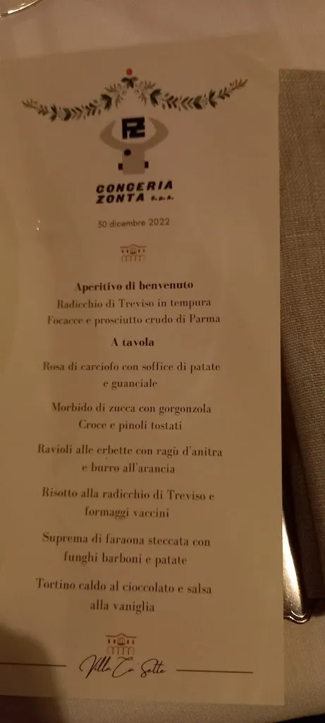 Menu_Ristorante Ca' 7_Bassano del Grappa_image_2