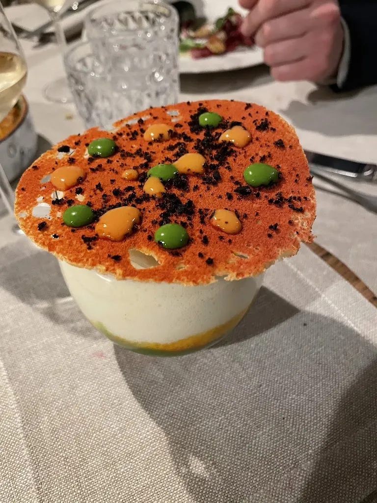 Laura Mottin_Ristorante Ca' 7_Bassano del Grappa_review