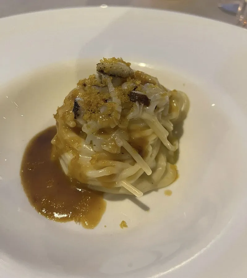 Pierfrancesco Lazzaro_Ristorante Ca' 7_Bassano del Grappa_review