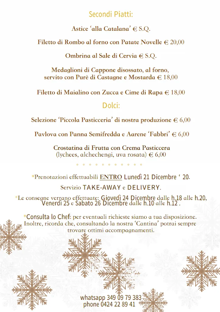 Menu_Mozart Bistrò Caffè & Restaurant_Bassano del Grappa_image_2