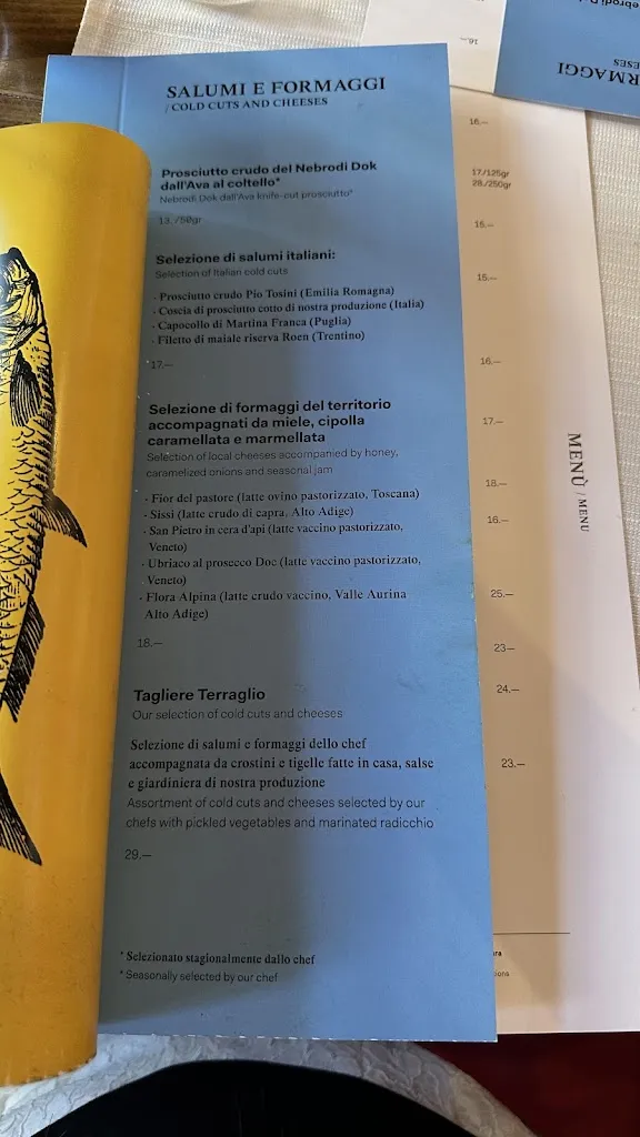 Menu_Osteria Terraglio_Bassano del Grappa_image_4