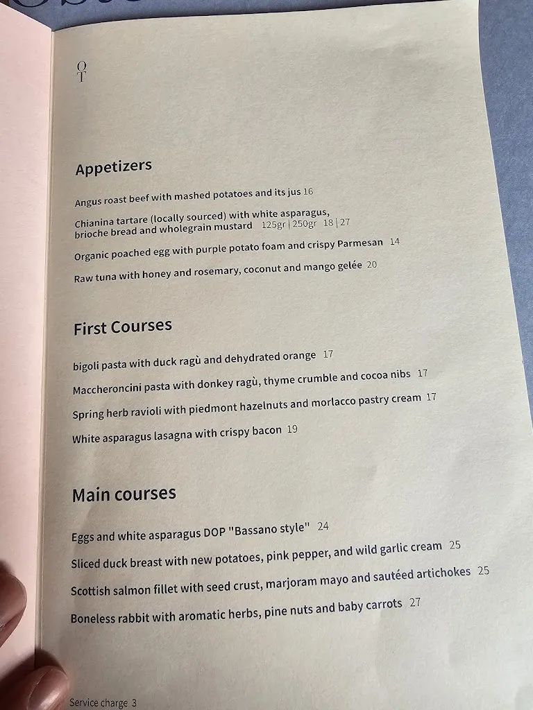 Richard_Osteria Terraglio_Bassano del Grappa_review