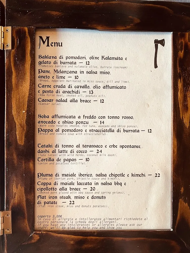 Menu_Cucina Teochef_Bassano del Grappa_image_1