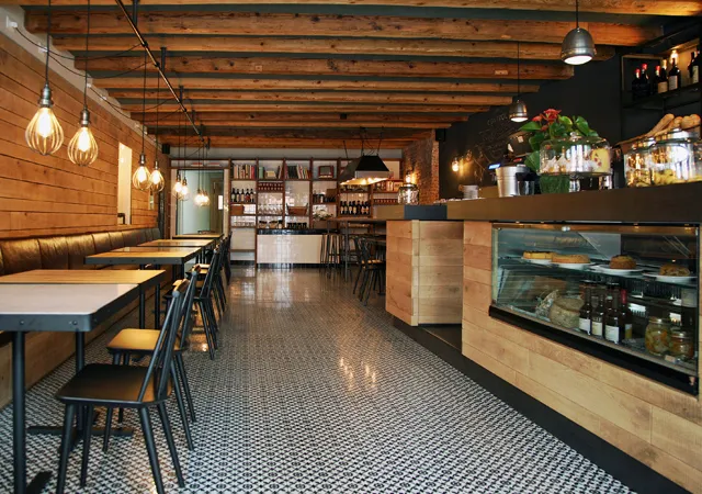 Cucina Teochef restaurant in Bassano del Grappa