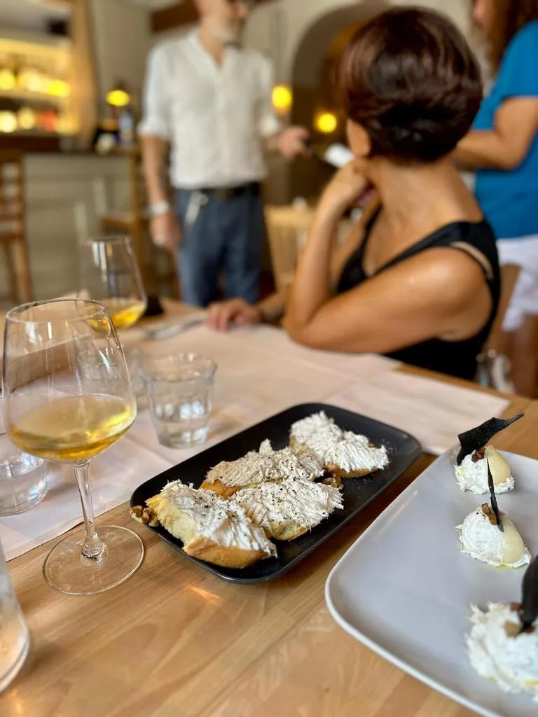 Stefano V._La Bottegara_Bassano del Grappa_review