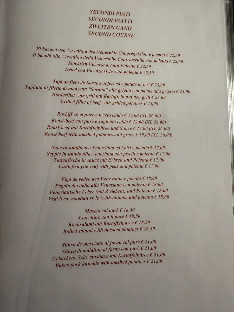 Menu_Antico Ristorante Cardellino_Bassano del Grappa_image_2
