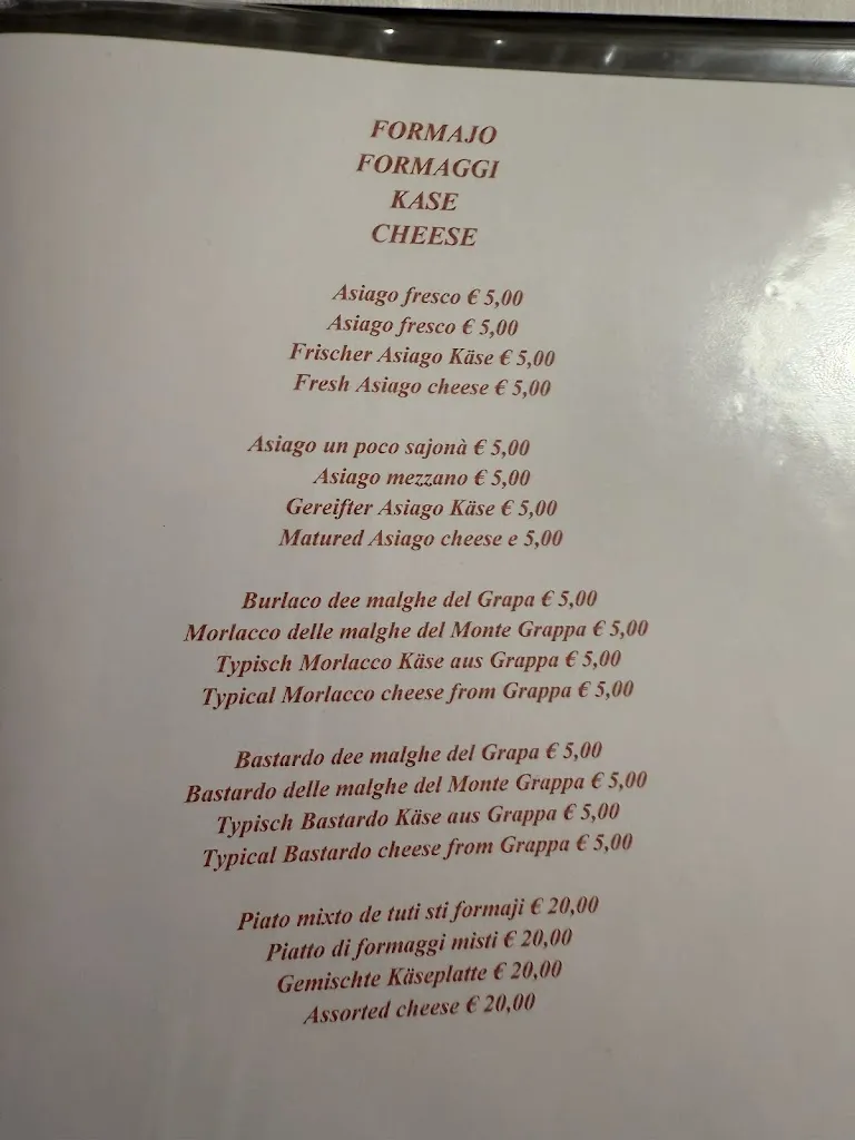 Menu_Antico Ristorante Cardellino_Bassano del Grappa_image_3
