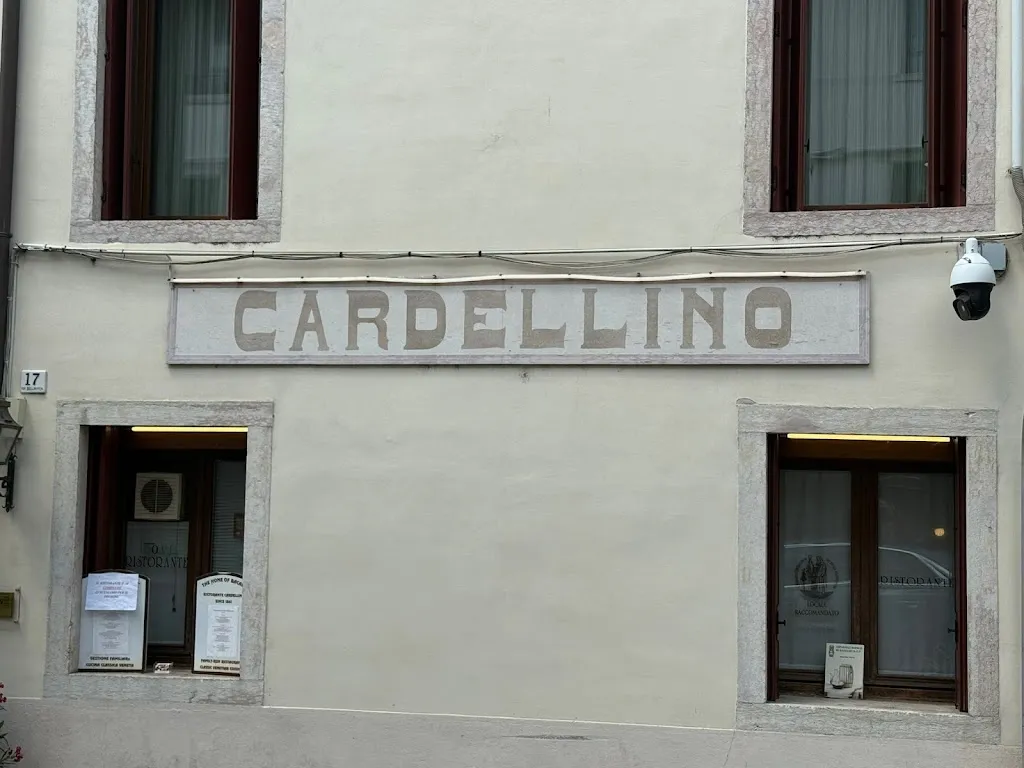 Stefan Dimitrov_Antico Ristorante Cardellino_Bassano del Grappa_review