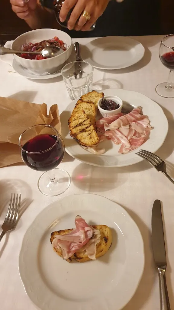 Martin Stanford_Antico Ristorante Cardellino_Bassano del Grappa_review