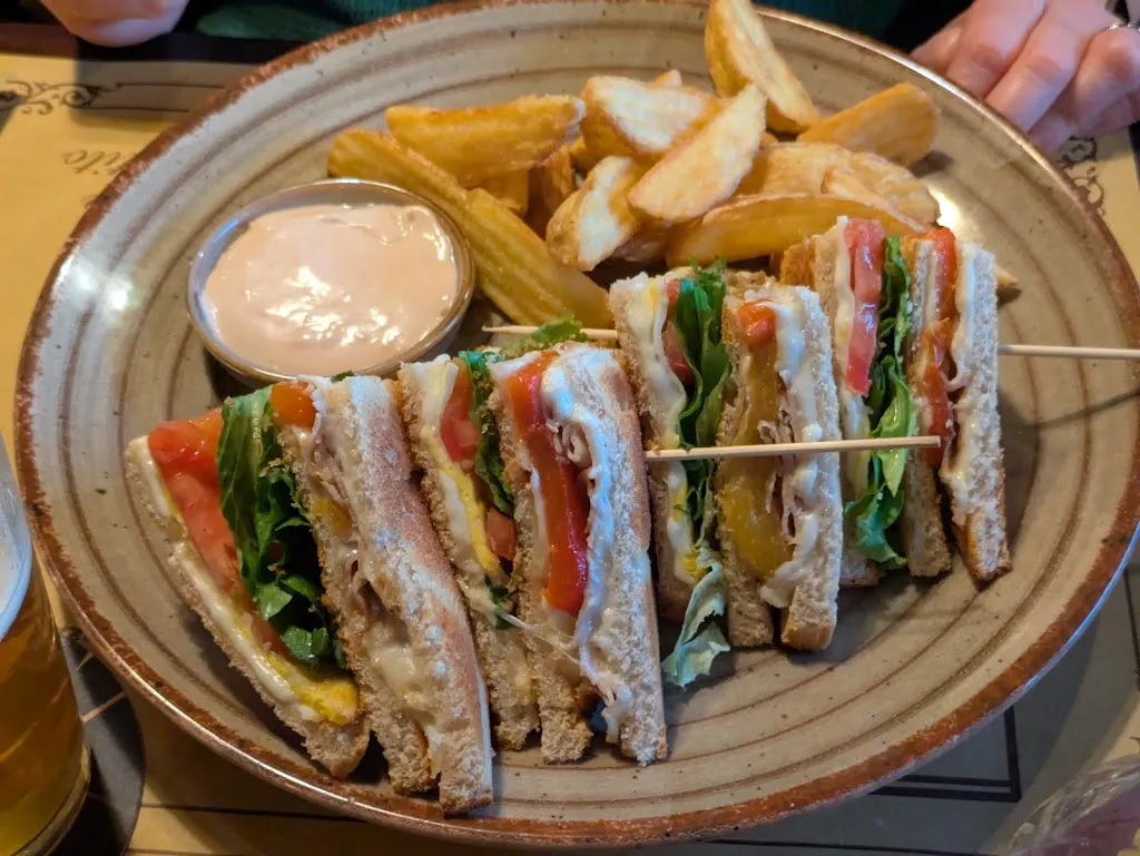 Raffaele Turra_Tetley's Pub_Bassano del Grappa_review