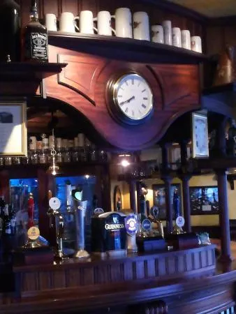 Tetley's Pub restaurant in Bassano del Grappa