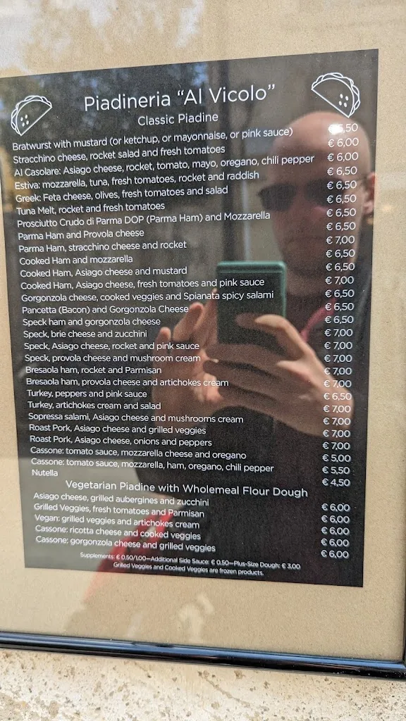 Menu_Piadineria Al Vicolo_Bassano del Grappa_image_3