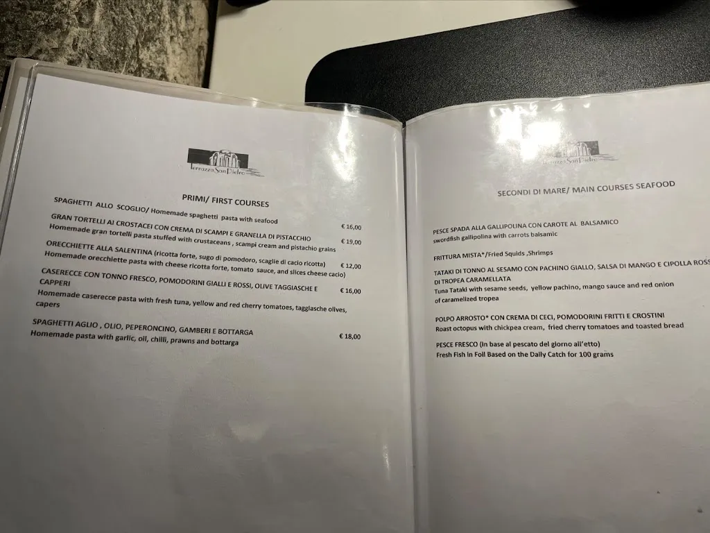 Menu_Ristorante Terrazza San Pietro_Otranto_image_1