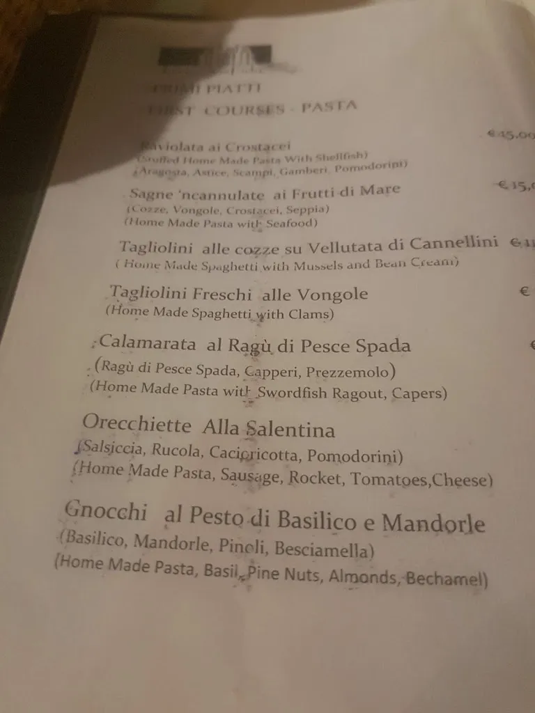 Menu_Ristorante Terrazza San Pietro_Otranto_image_4