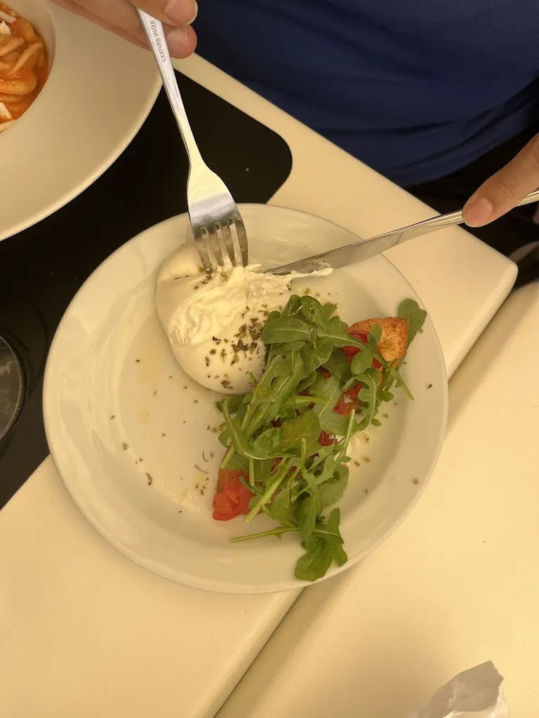 Inès Le Peuc'h_Ristorante Terrazza San Pietro_Otranto_review