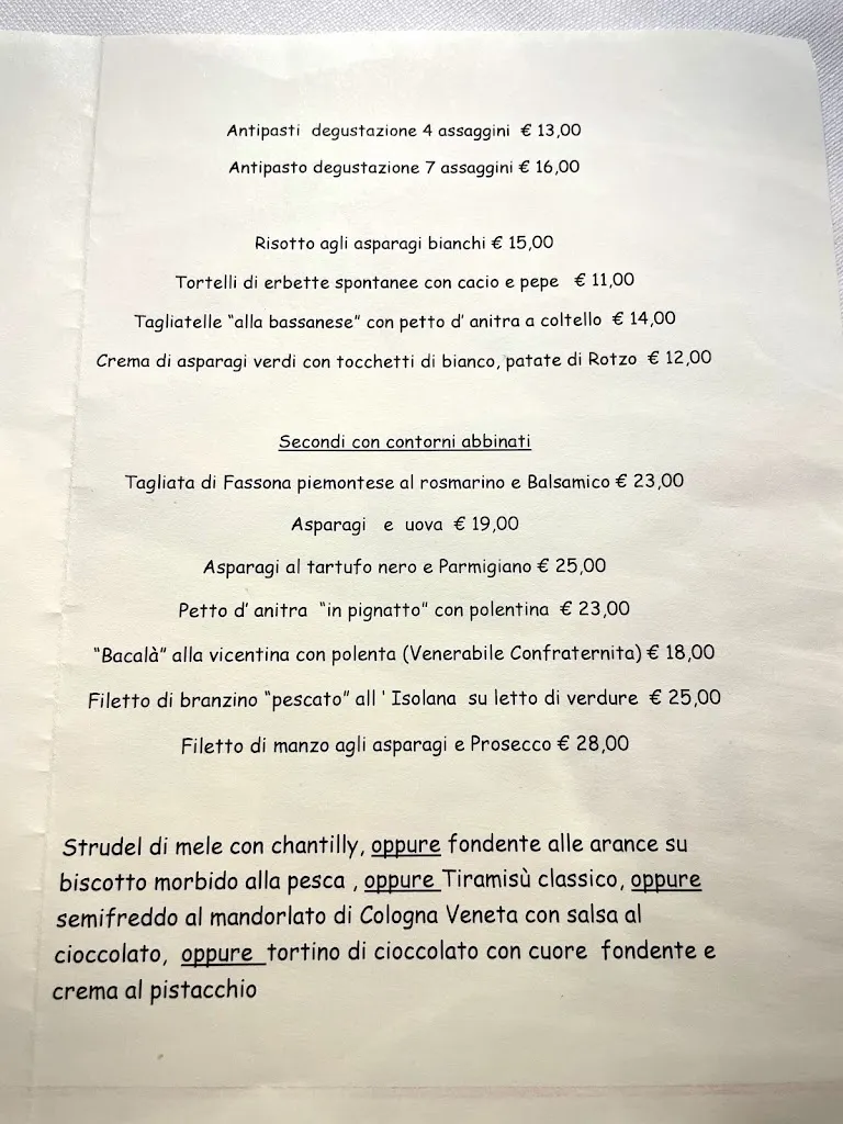 Menu_Ristorante Trevisani_Bassano del Grappa_immagine_1