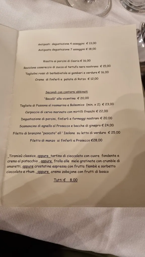 Menu_Ristorante Trevisani_Bassano del Grappa_immagine_2