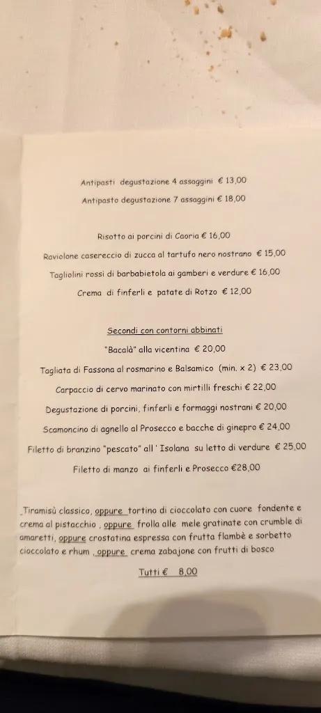 Menu_Ristorante Trevisani_Bassano del Grappa_immagine_4