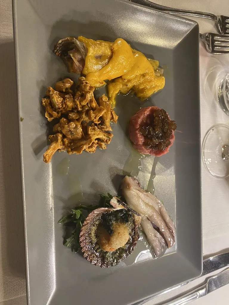 Mr. Swords-Kingprawn虾哥行_Ristorante Trevisani_Bassano del Grappa_recensione