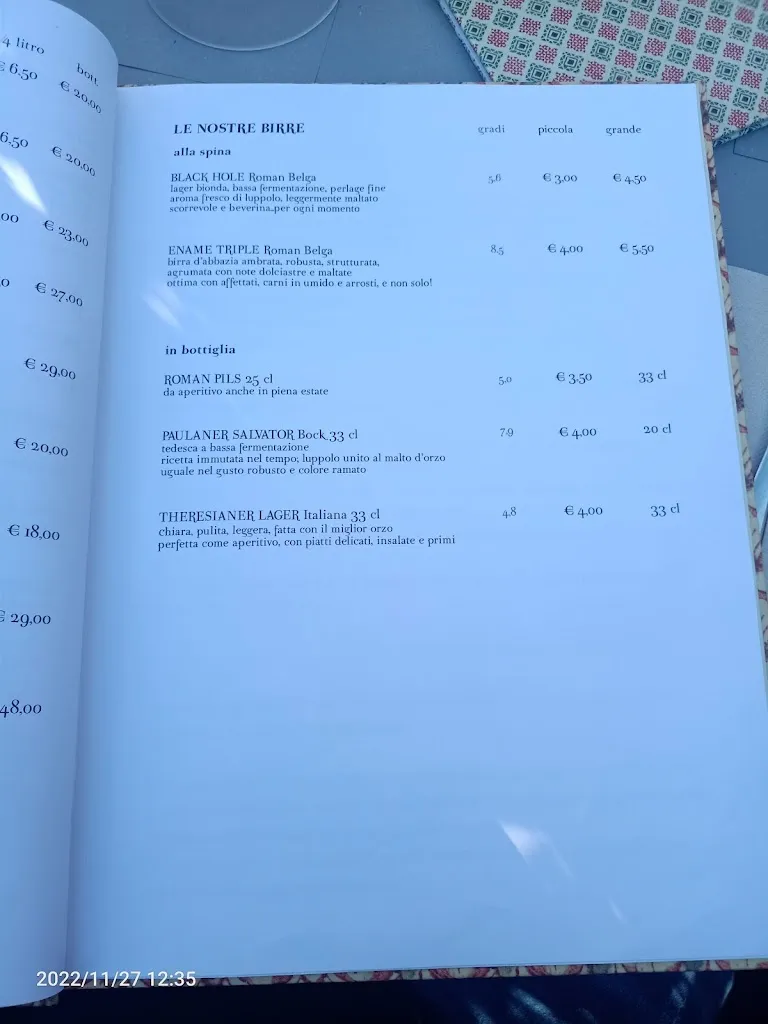 Menu_Il Garibaldi_Bassano del Grappa_image_4