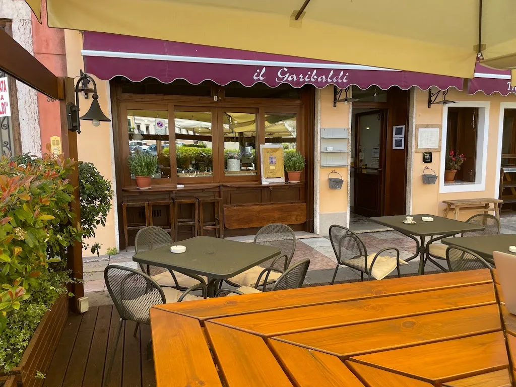 Il Garibaldi restaurant in Bassano del Grappa