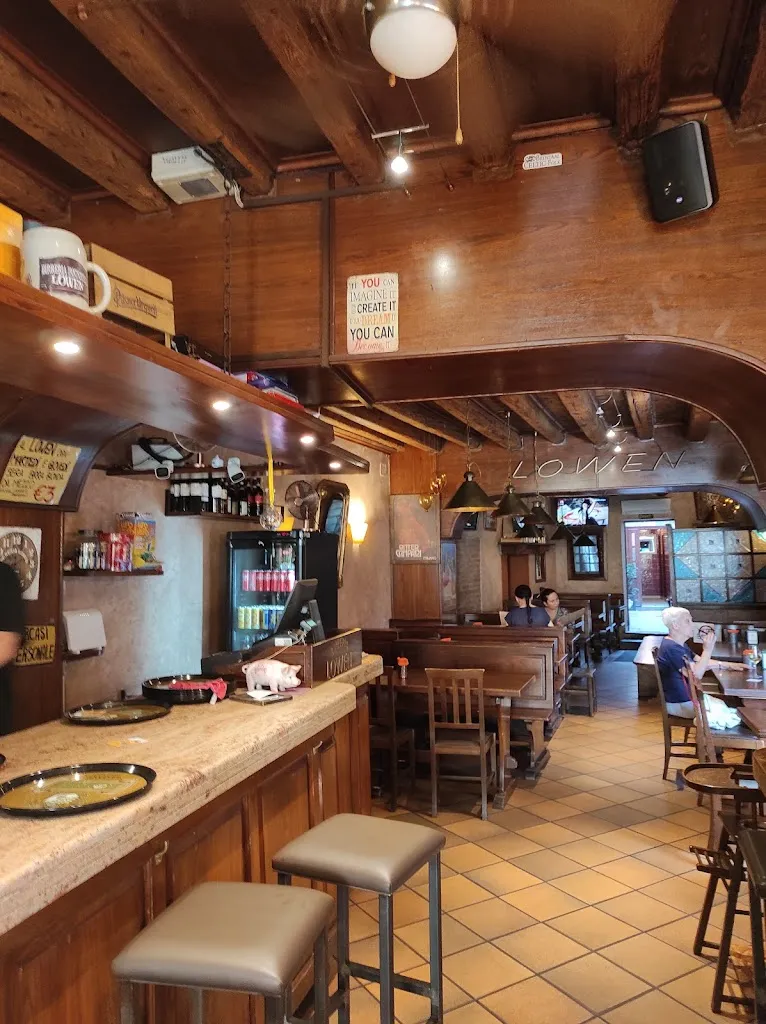 Birreria Lowen restaurant in Bassano del Grappa