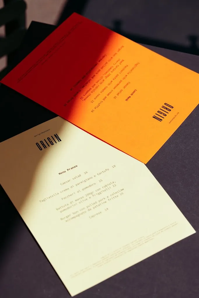 Menu_Origin Bassano_Bassano del Grappa_image_1