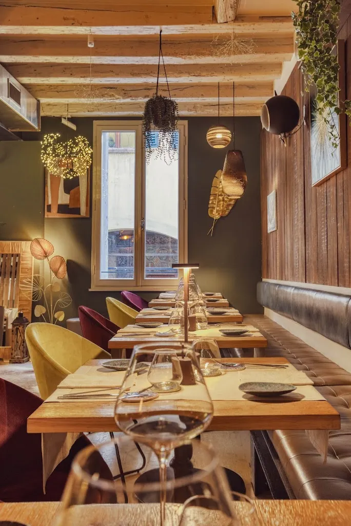 Origin Bassano restaurant in Bassano del Grappa