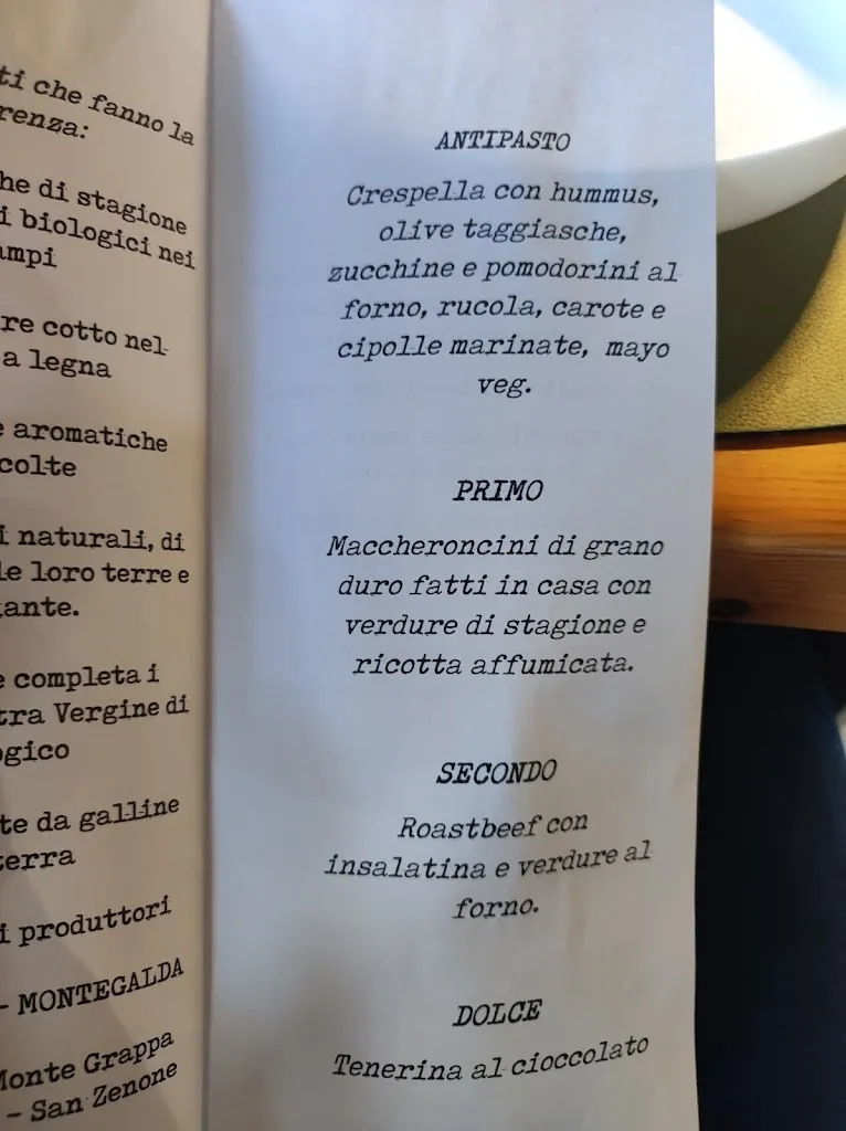 Menu_Fattoria Sociale Conca d’Oro_Bassano del Grappa_image_1