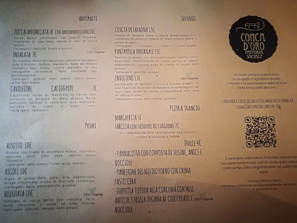 Menu_Fattoria Sociale Conca d’Oro_Bassano del Grappa_image_3