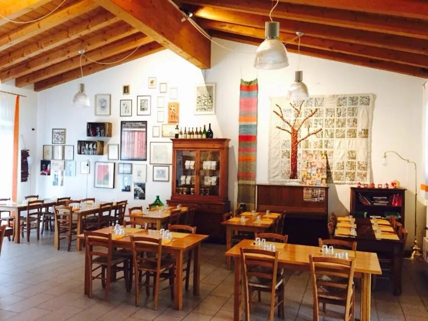Fattoria Sociale Conca d’Oro restaurant in Bassano del Grappa
