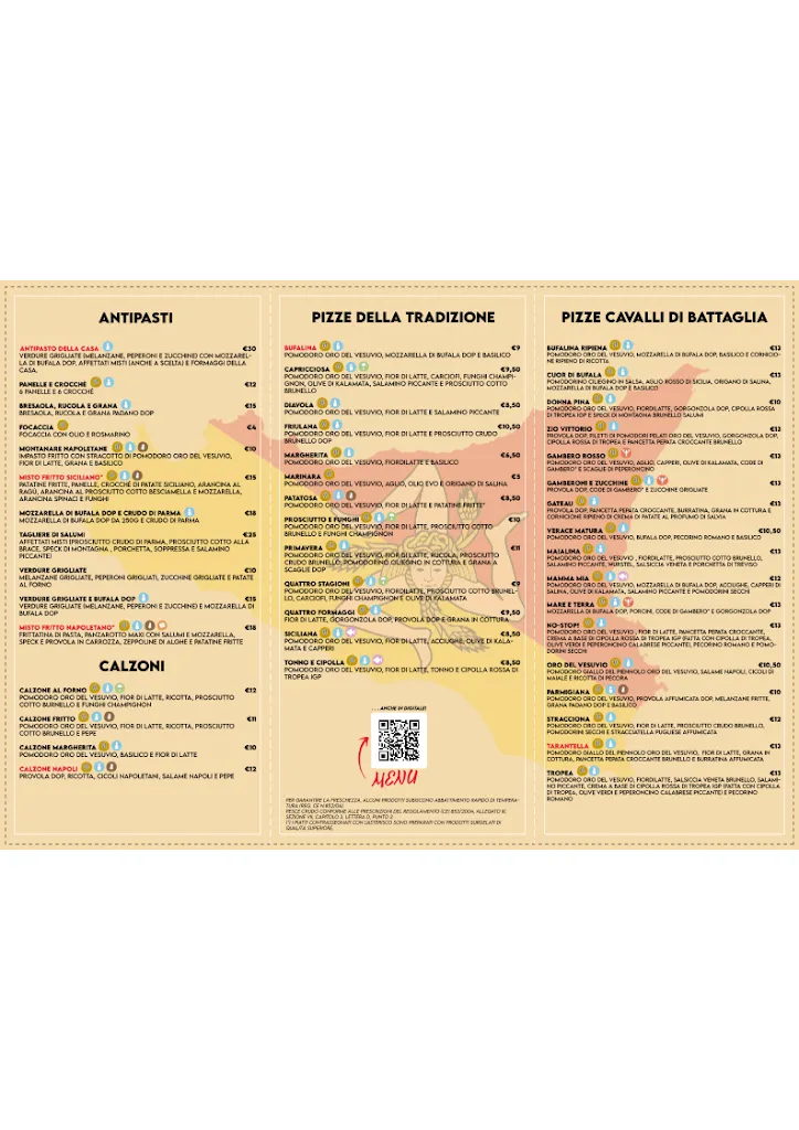 Menu_Pizzeria Sapori del Sud_Bassano del Grappa_immagine_1