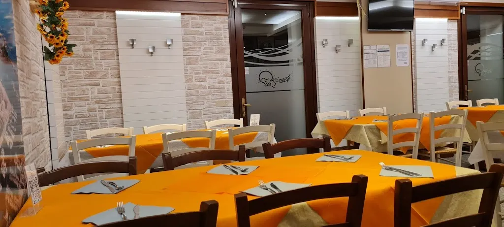 Pizzeria Sapori del Sud restaurant in Bassano del Grappa