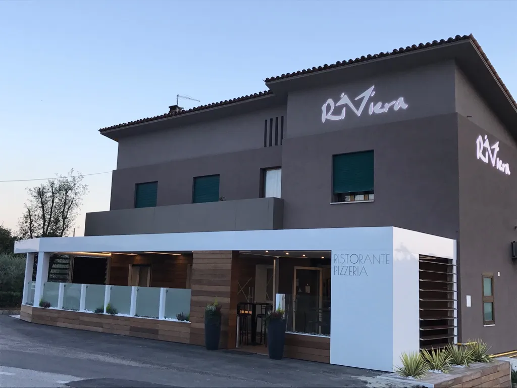 Riviera restaurant in Bassano del Grappa