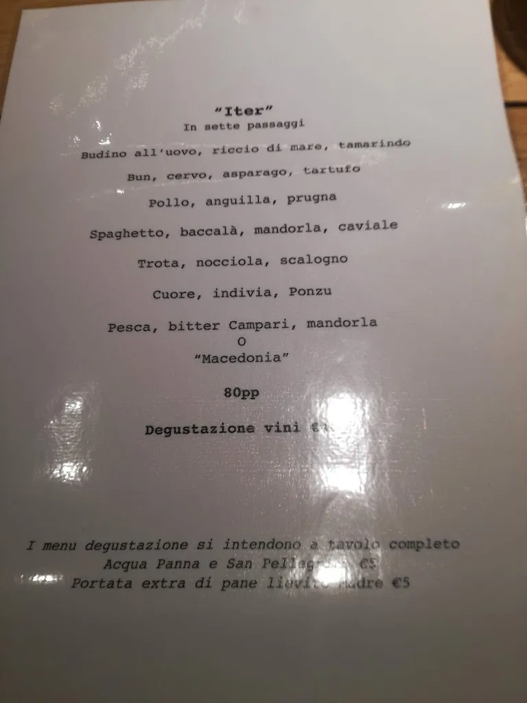 Menu_Impronta Ristorante_Bassano del Grappa_image_3