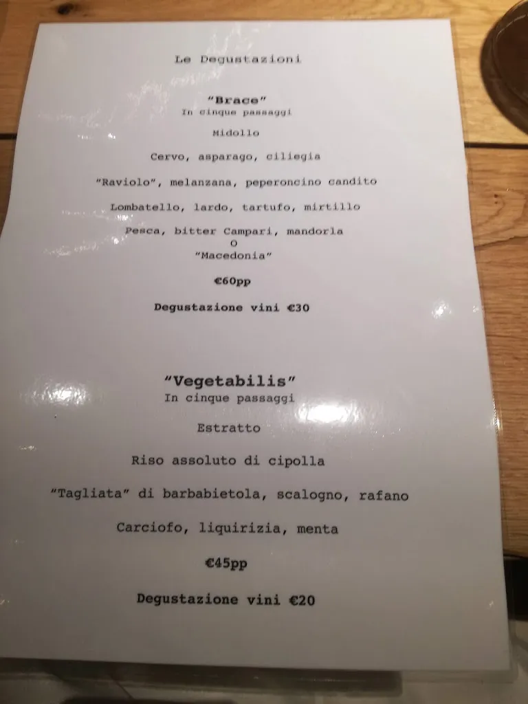 Menu_Impronta Ristorante_Bassano del Grappa_image_4